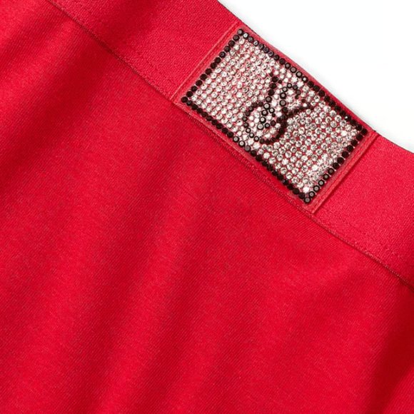 VS Logo Cotton Shortie Panty Shine Patch - Picture 4 of 4